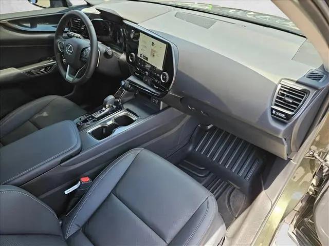 2025 Lexus NX NX 250