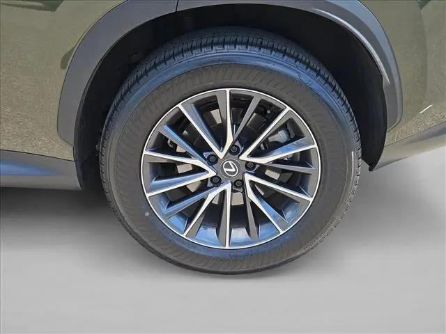 2025 Lexus NX NX 250