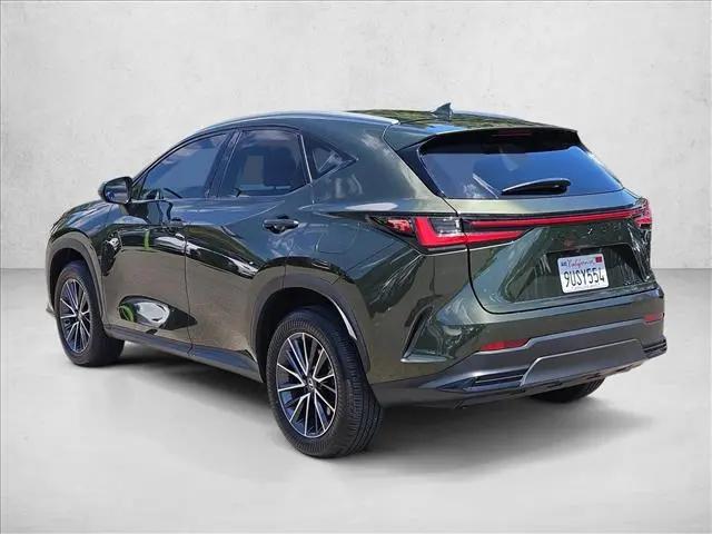 2025 Lexus NX NX 250