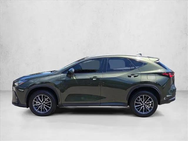 2025 Lexus NX NX 250