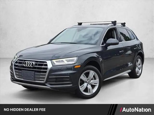 2018 Audi Q5 2.0T Premium for sale in Cerritos, CA