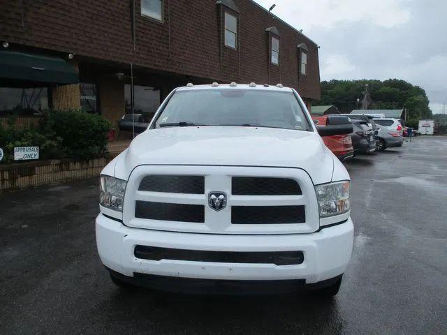 2013 Ram 3500 Tradesman