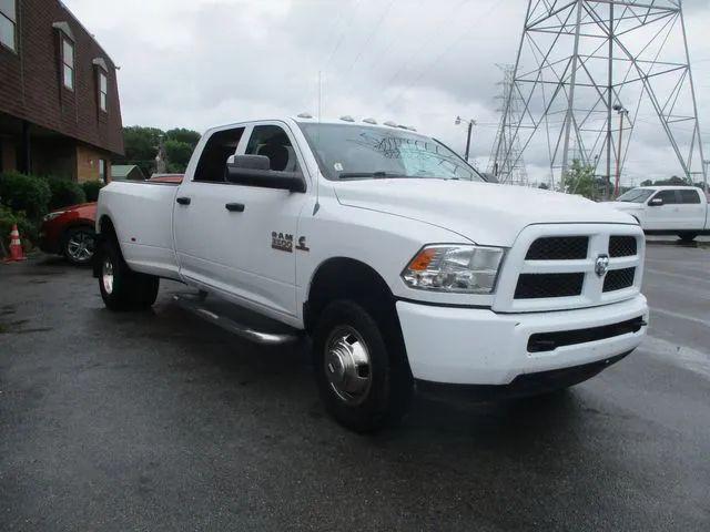 2013 Ram 3500 Tradesman