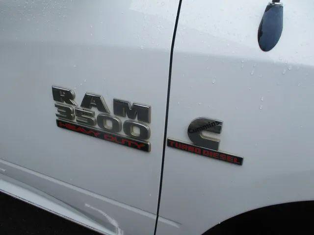 2013 Ram 3500 Tradesman