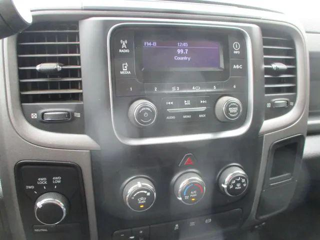 2013 Ram 3500 Tradesman