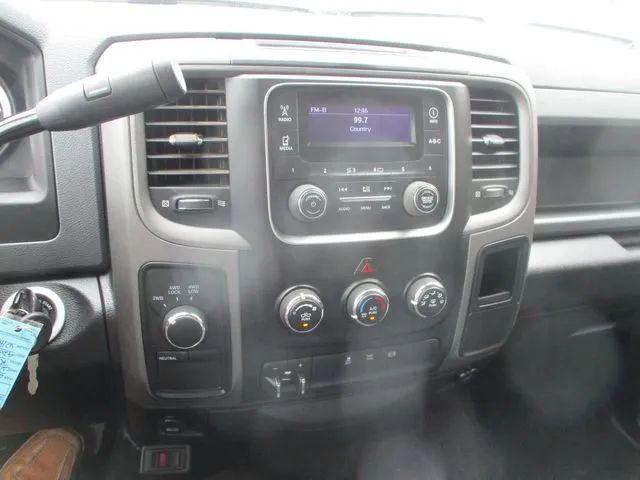2013 Ram 3500 Tradesman