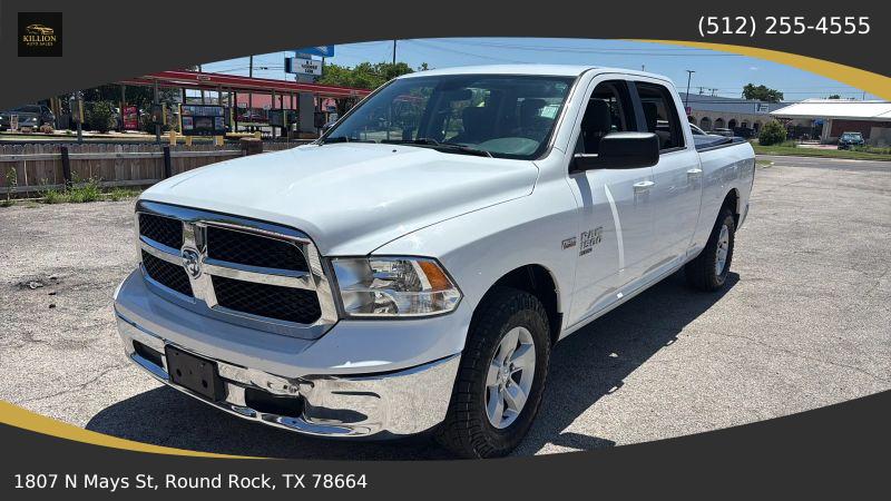 2019 Ram 1500 Classic SLT Crew Cab 4x2 6'4" Box for sale in Round Rock, TX