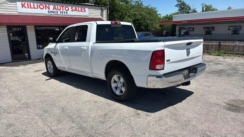 2019 Ram 1500 Classic SLT Crew Cab 4x2 6'4" Box