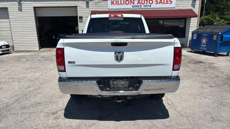 2019 Ram 1500 Classic SLT Crew Cab 4x2 6'4" Box