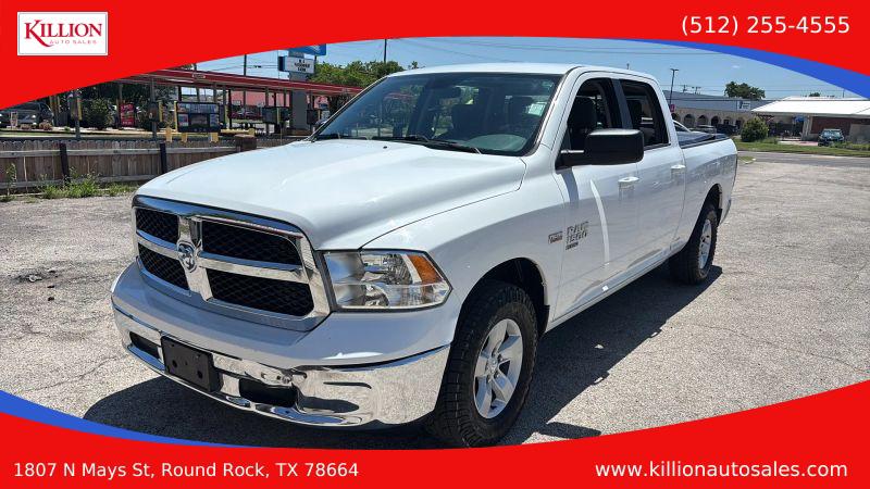 2019 Ram 1500 Classic SLT Crew Cab 4x2 6'4" Box for sale in Round Rock, TX