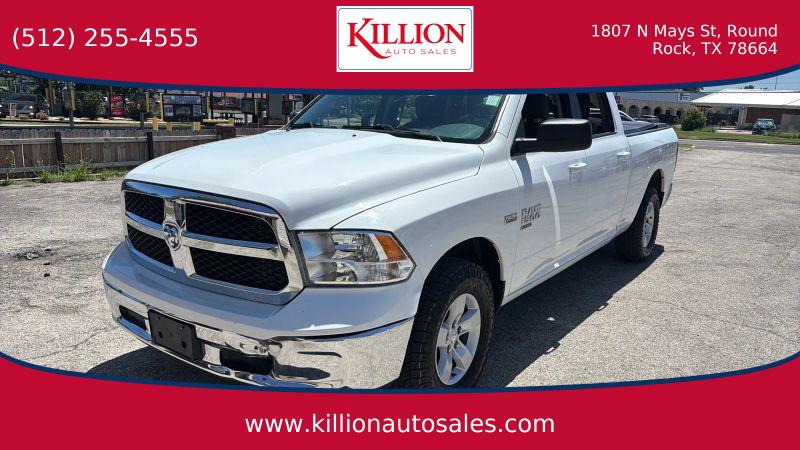 2019 Ram 1500 Classic SLT Crew Cab 4x2 6'4" Box for sale in Round Rock, TX