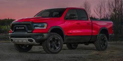 2020 Ram 1500 Big Horn Quad Cab 4x2 64 Box for sale in Houston, TX