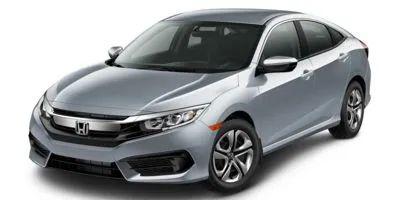 2018 Honda Civic LX for sale in Houston, TX