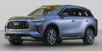 2023 INFINITI QX60 LUXE for sale in Houston, TX