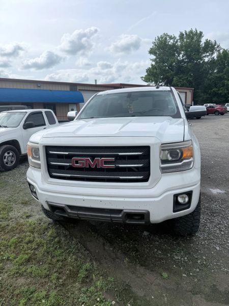 2015 GMC Sierra 1500 SLE