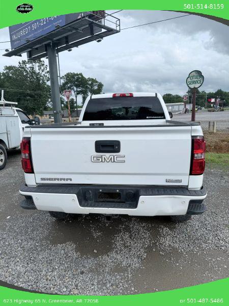 2015 GMC Sierra 1500 SLE