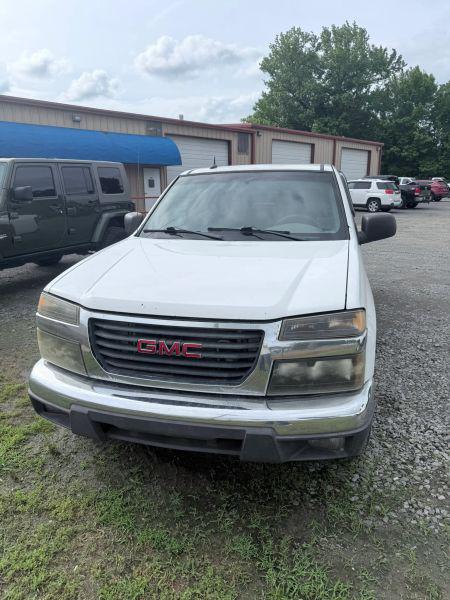 2008 GMC Canyon SLE1
