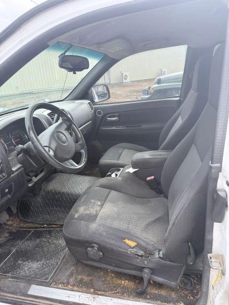 2008 GMC Canyon SLE1