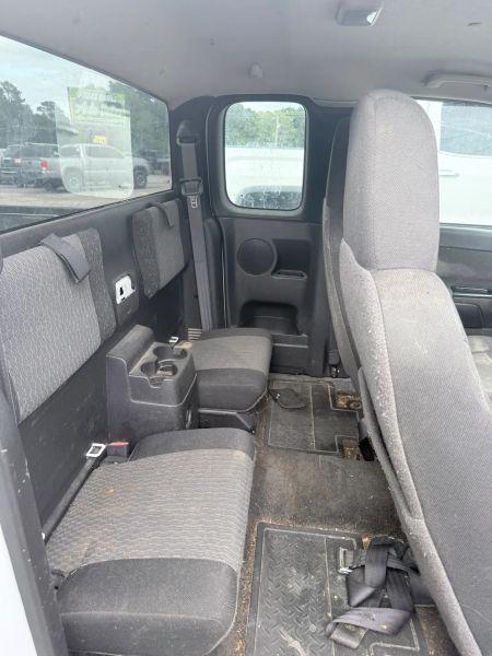2008 GMC Canyon SLE1