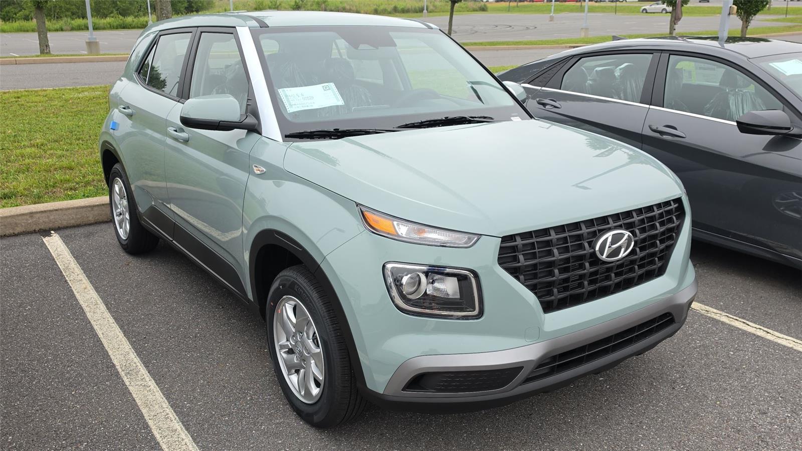 2026 Hyundai Venue SE