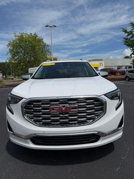 2018 GMC Terrain Denali