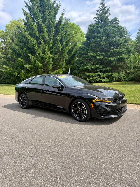 2021 Kia K5 GT-Line for sale in Grand Rapids, MI