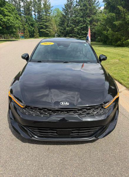 2021 Kia K5 GT-Line