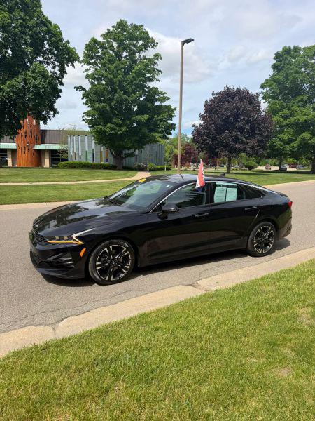 2021 Kia K5 GT-Line