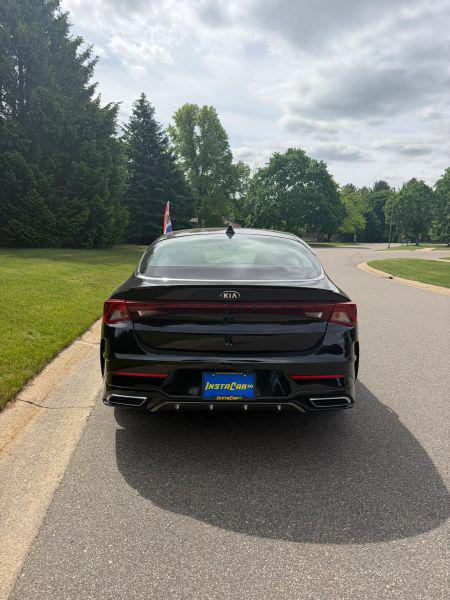 2021 Kia K5 GT-Line