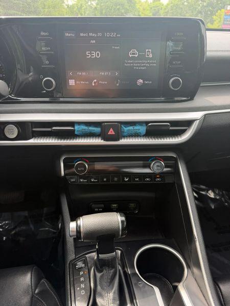 2021 Kia K5 GT-Line