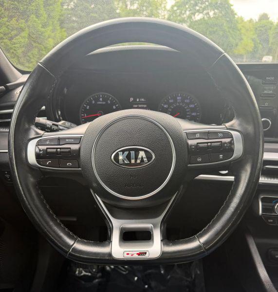 2021 Kia K5 GT-Line
