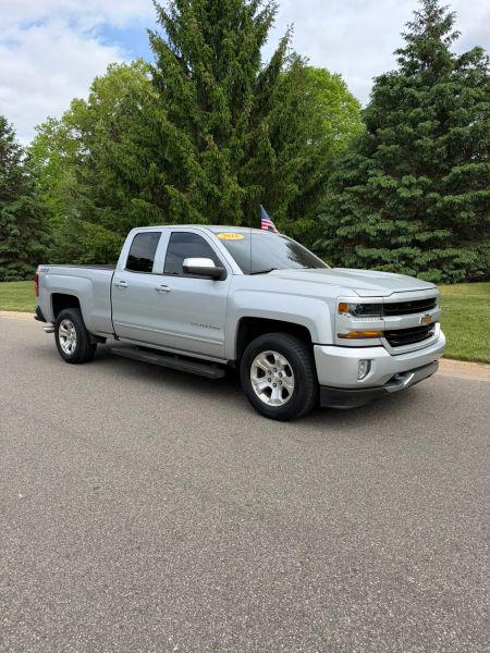 2018 Chevrolet Silverado 1500 2LT for sale in Grand Rapids, MI