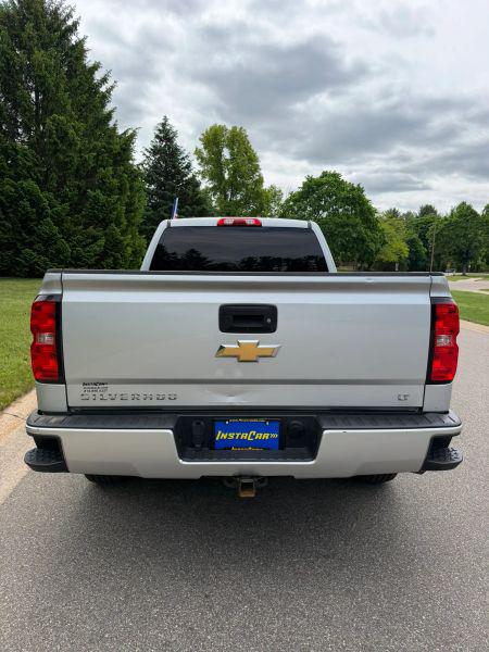 2018 Chevrolet Silverado 1500 2LT