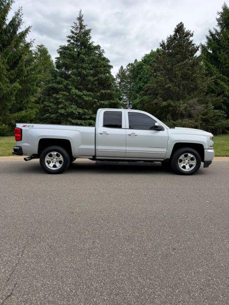 2018 Chevrolet Silverado 1500 2LT