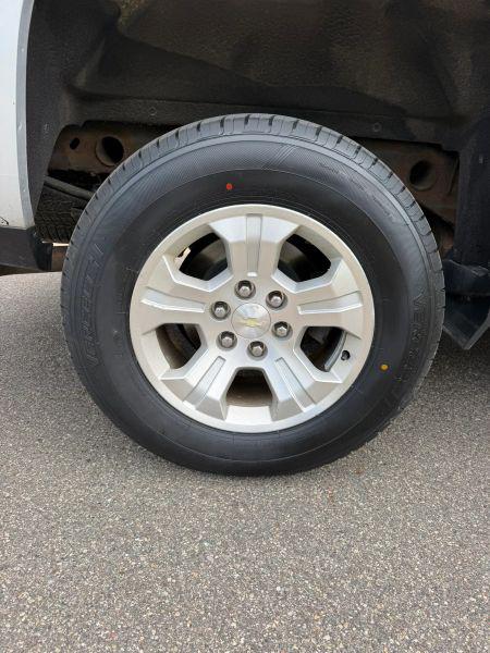 2018 Chevrolet Silverado 1500 2LT