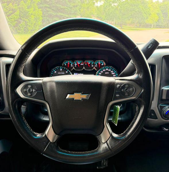 2018 Chevrolet Silverado 1500 2LT