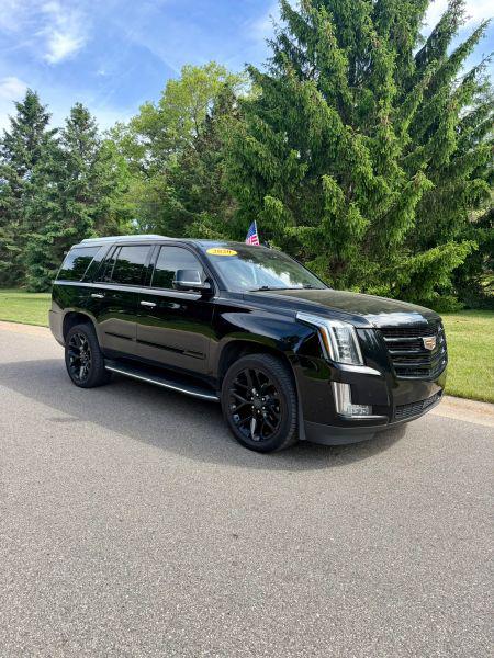 2020 Cadillac Escalade 4WD Luxury for sale in Grand Rapids, MI