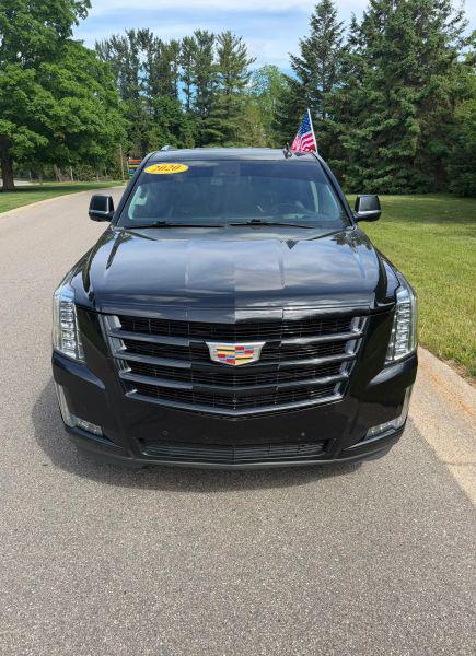 2020 Cadillac Escalade 4WD Luxury