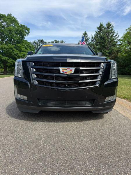 2020 Cadillac Escalade 4WD Luxury