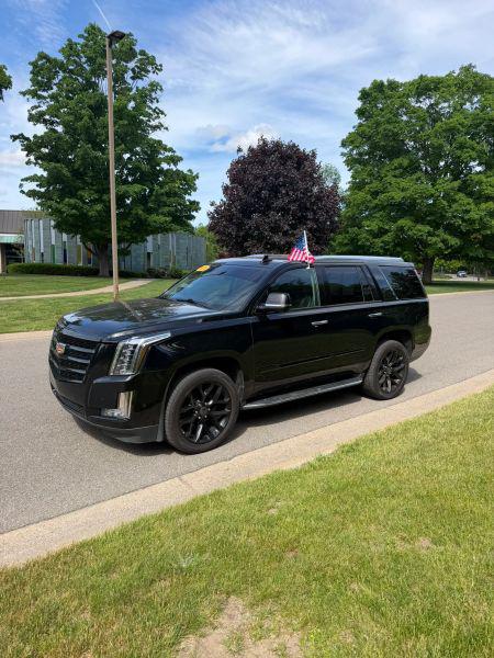 2020 Cadillac Escalade 4WD Luxury