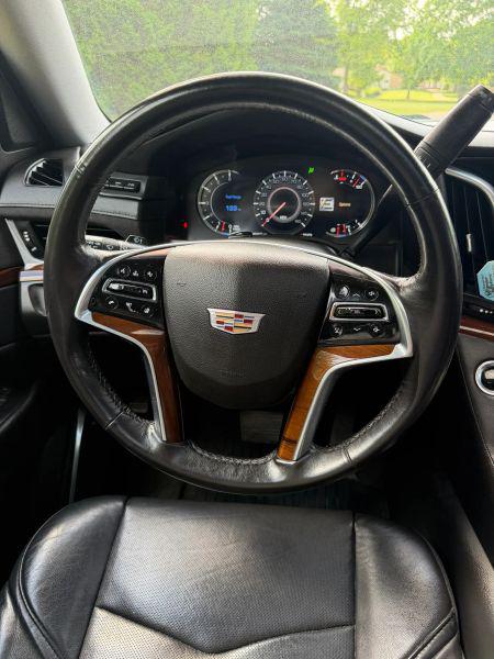 2020 Cadillac Escalade 4WD Luxury