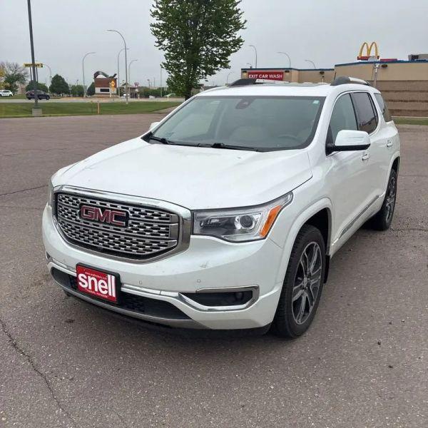 2017 GMC Acadia Denali for sale in Carlstadt, NJ