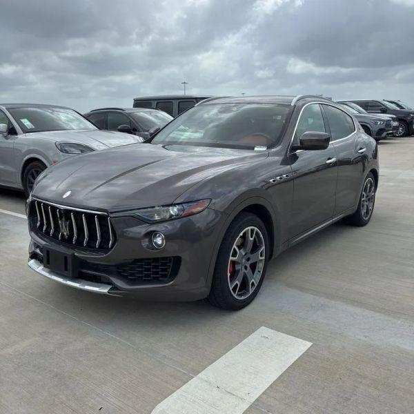 2017 Maserati Levante S for sale in Carlstadt, NJ