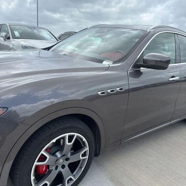 2017 Maserati Levante S