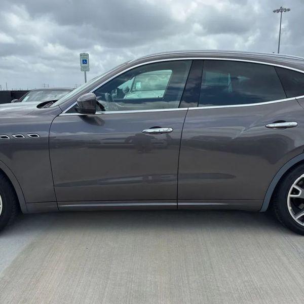 2017 Maserati Levante S