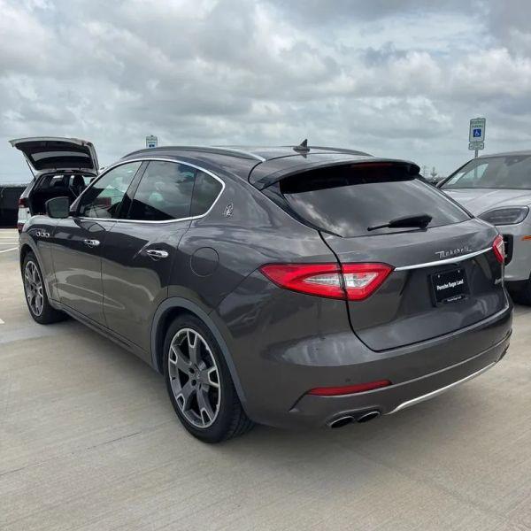 2017 Maserati Levante S