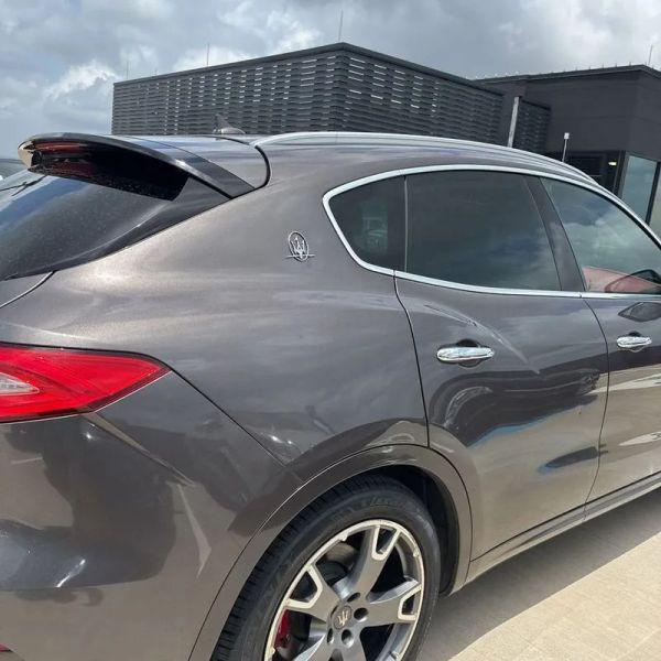 2017 Maserati Levante S