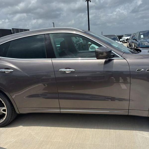 2017 Maserati Levante S