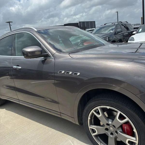 2017 Maserati Levante S
