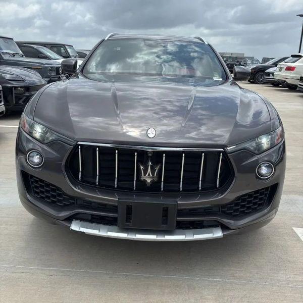 2017 Maserati Levante S